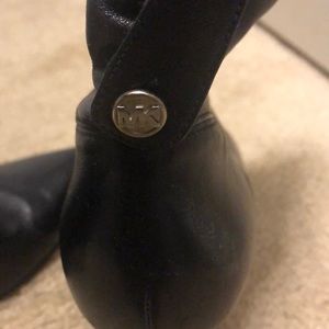 Michael Kors women’s slouch boots
